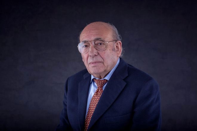 José Antolín Toledano, fundador y presidente de honor de Grupo Antolin.