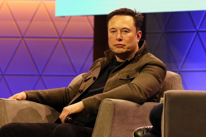 Elon Musk, consejero delegado de Tesla.