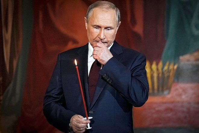 Vladímir Putin, presidente de Rusia, ha desencadenado una crisis mundial de precios energéticos con su invasión de Ucrania.