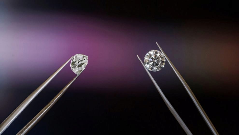 Los diamantes diminutos, nuevo objeto de deseo de la joyería mundial