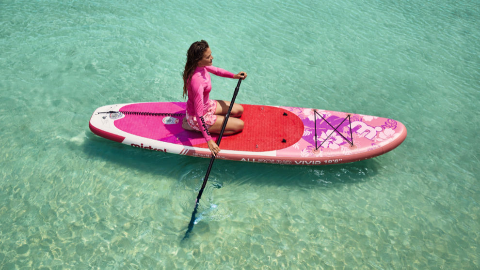 Lidl inaugura verano con nuevas tablas de paddle | Moda y caprichos