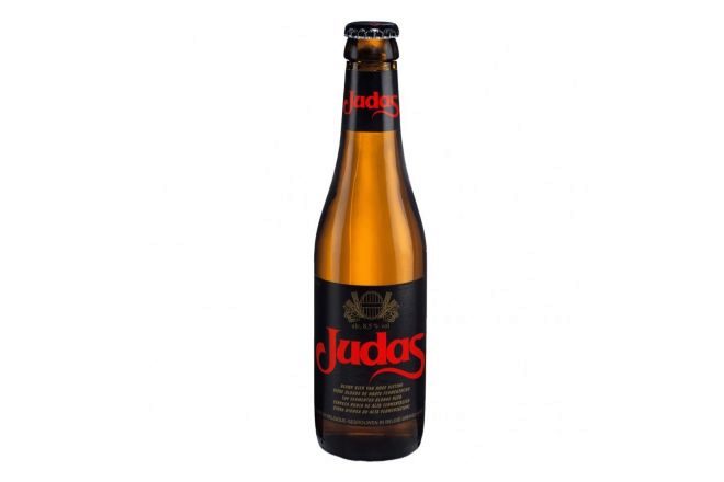 La cerveza Judas de Heineken es una rubia belga muy peligrosa