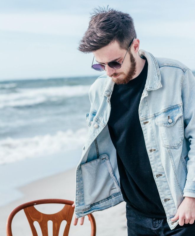 8 formas y estilos de vestir ropa minimalista para hombre en 2022 | Moda y  caprichos