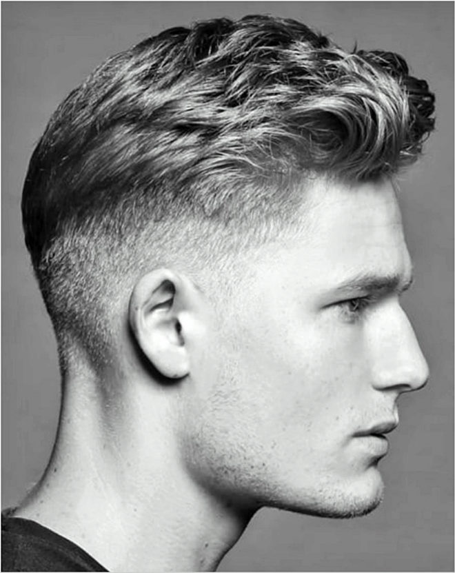 Los 10 cortes de pelo degradado para hombre y trucos para llevarlos con  estilo