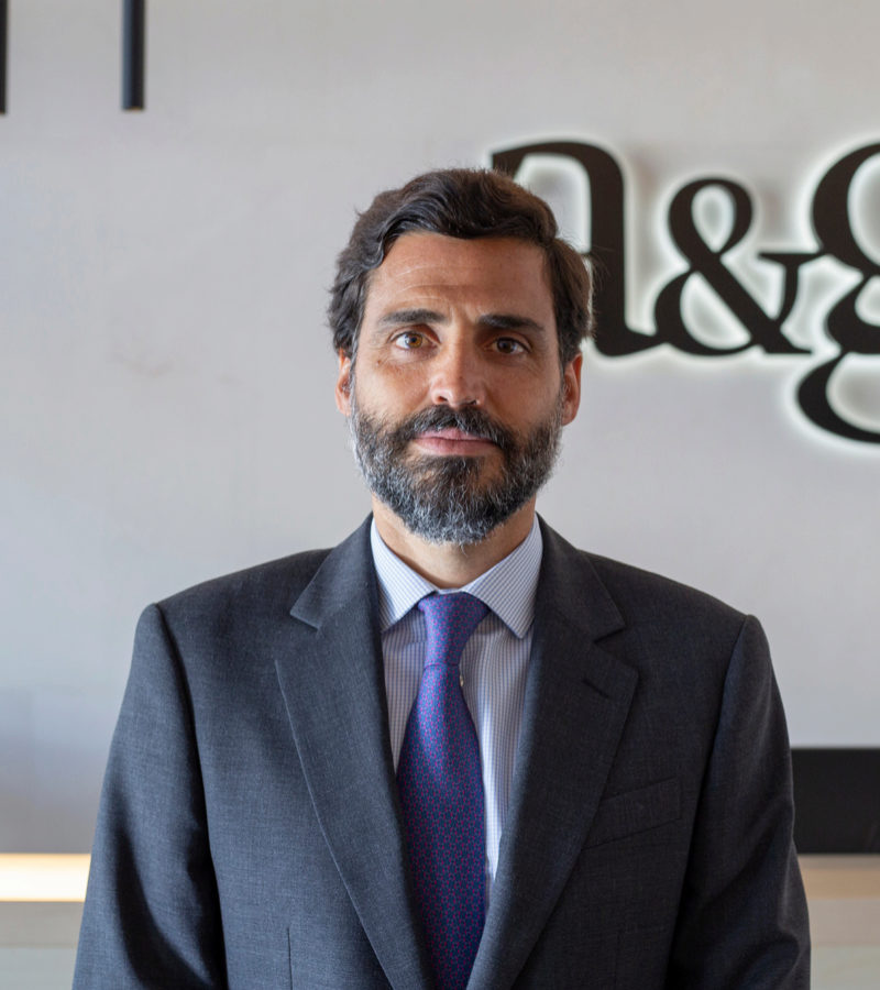 La entidad de banca privada A&G ha fichado a Álvaro Bueso-Inchausti...