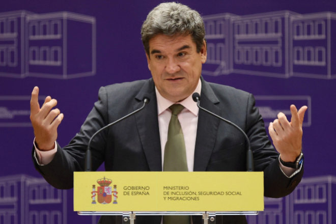 El Gobierno quiere subir la cuota máxima de autónomos a 565 euros