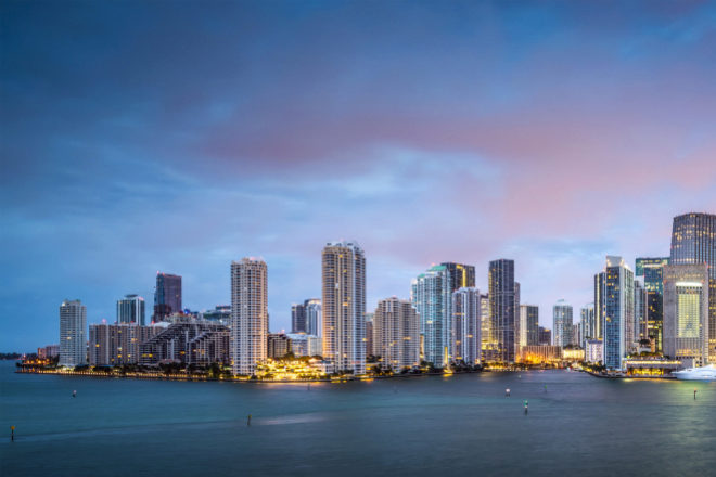 Miami: lujo frente al mar y refugio americano para las grandes fortunas