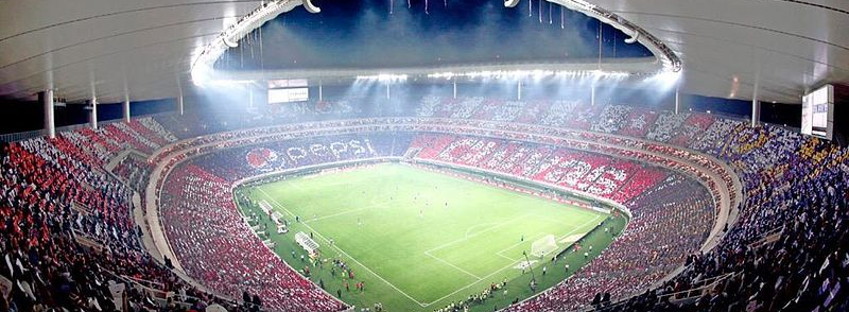 Estadio Akron - Chivas - Copa del Mundo 2026