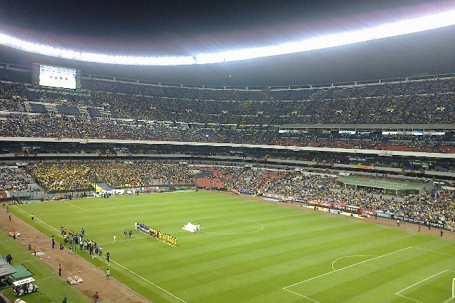 Estadio Azteca - Copa del Mundo 2026