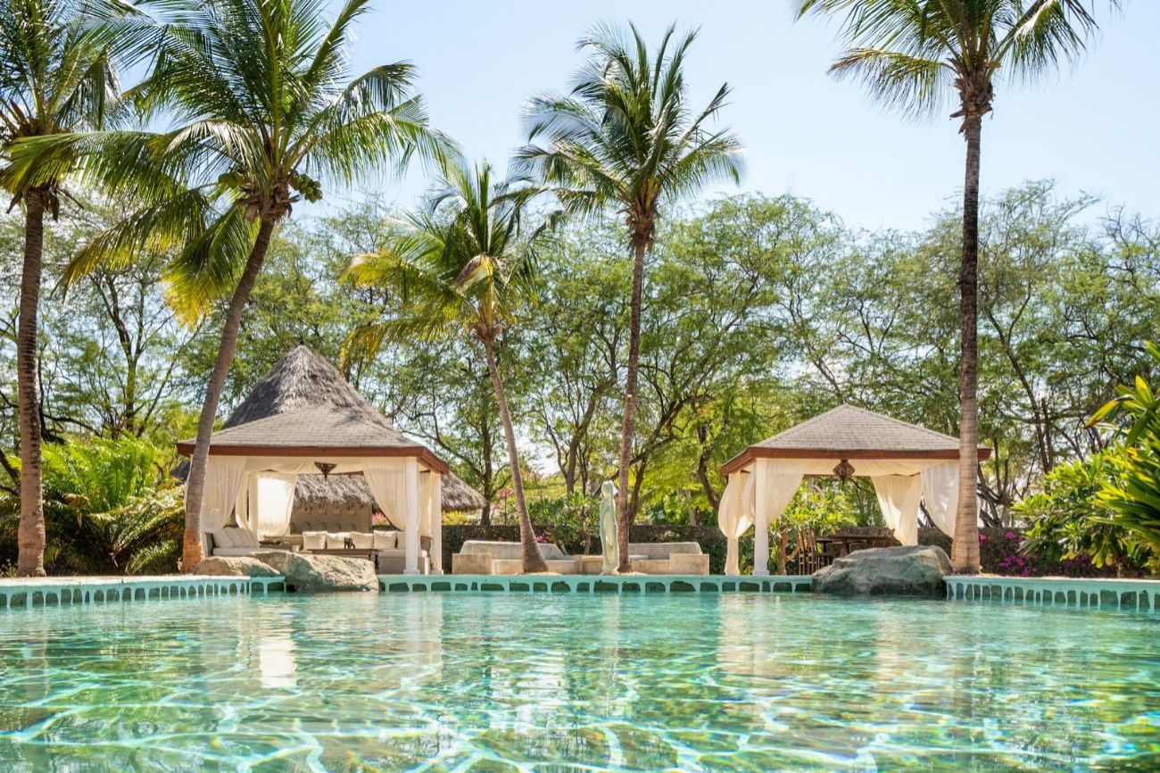 El Billionaire Resort & Retreat Malindi es un lujoso complejo situado...