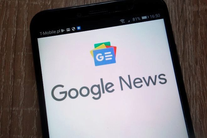 Alphabet, matriz de Google, cerró su servicio de noticias en España en diciembre de 2014.