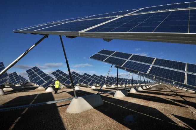 Solaria se convierte en el nuevo protagonista en energía solar fotovoltaica en Euskadi.