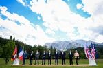 El G7 destinará 600.000 millones de dólares a un plan de infraestructuras  para contrarrestar el avance de China