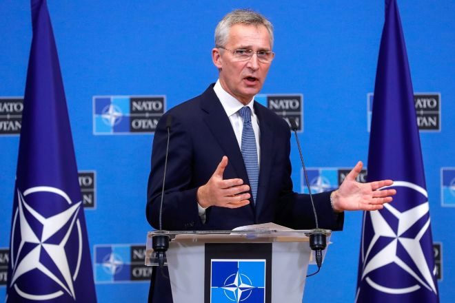 La OTAN debe demostrar a Putin que se toma en serio la defensa
