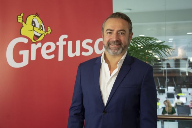 Agustín Gregori, CEO de Grefusa.