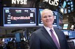El CEO de ExxonMobil predice un resurgimiento en los mercados petrolíferos
