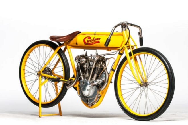 Cyclone Board Track Racer (Foto: Mecum Auctions)