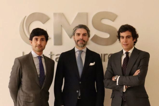 Ignacio Zarzalejos, Alfonso Codes y Diego de Miguel, nuevos miembros del consejo de administración de CMS Albiñana & Suárez de Lezo.