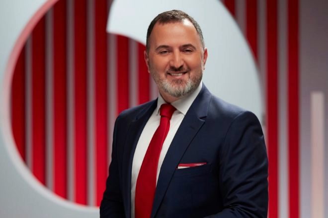 Bülent Bayram, nuevo director de RRHH e Inmuebles de Vodafone