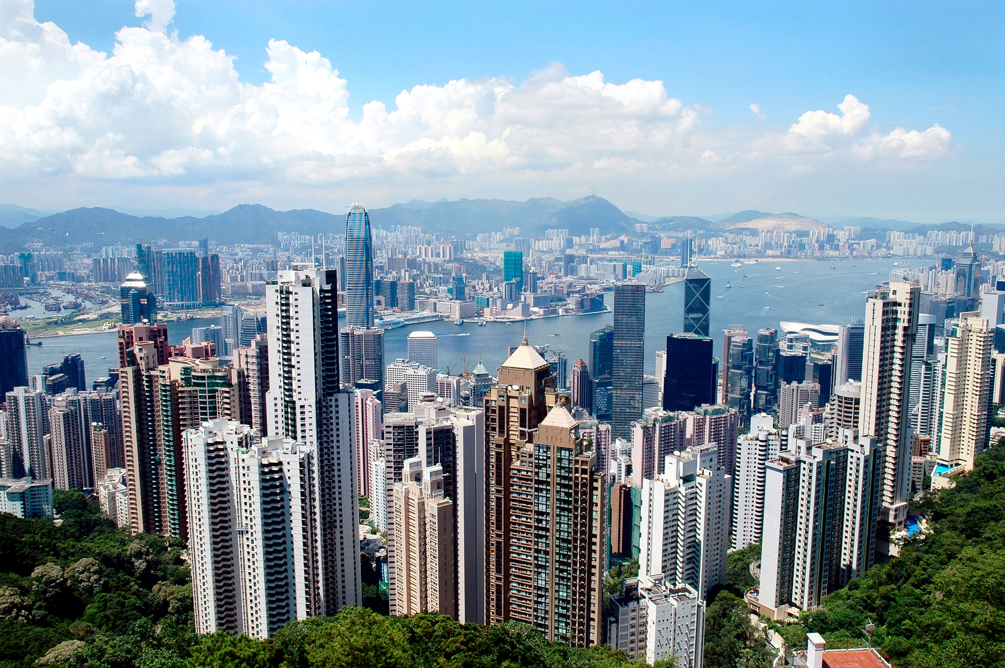 Hong Kong arrebata a Suiza el liderato como paraíso de la riqueza offshore