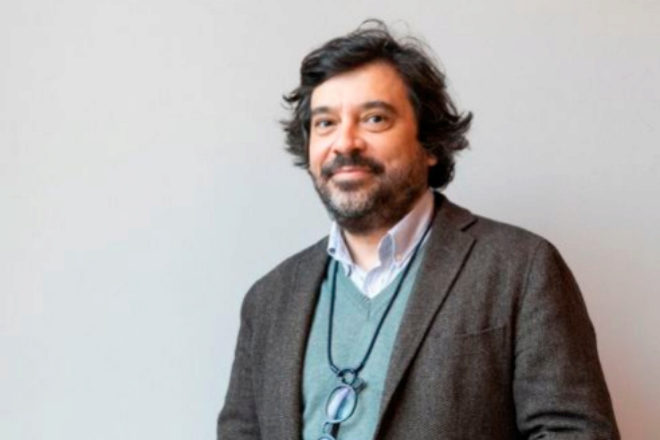 Daniel Mòdol es profesor de la Escuela Técnica de Arquitectura de Barcelona.