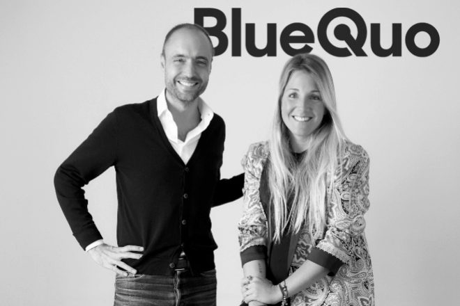 Lucía Orderiz, ex-CDO de L'Oréal América y el francés Matthieu Douziech, ex-Head HR de L'Oréal Luxe, son los fundadores de esta 'start up'.