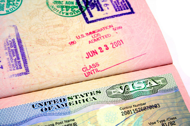 Qué visado se necesita para no pagar impuestos en EEUU