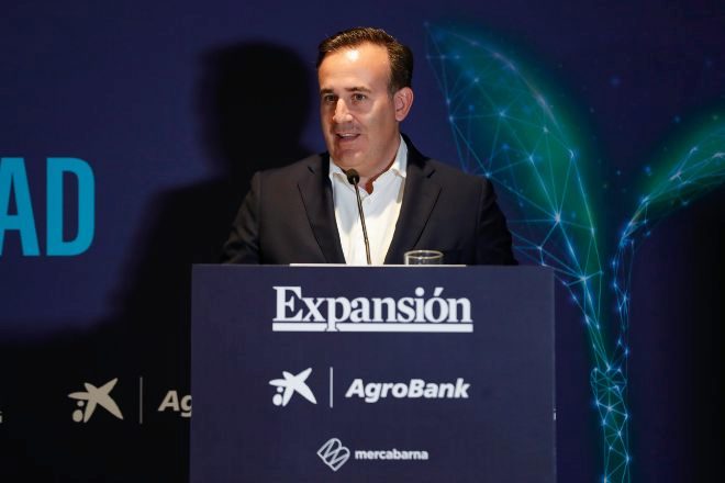Sergio Gutiérrez, director corporativo de AgroBank: "Hay que adaptar la producción y la exportación a una cultura más innovadora para ser relevantes en el mundo"