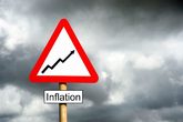 Señal de peligro por la inflación