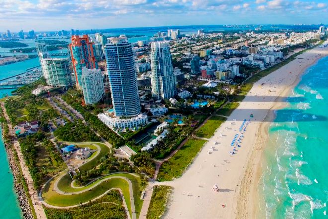 Miami se ha convertido en un refugio económico y político para muchos latinoamericanos.