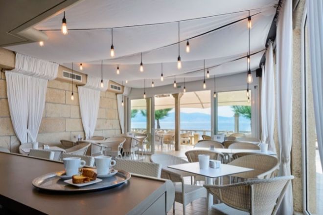 Hotel Restaurante del Mar.