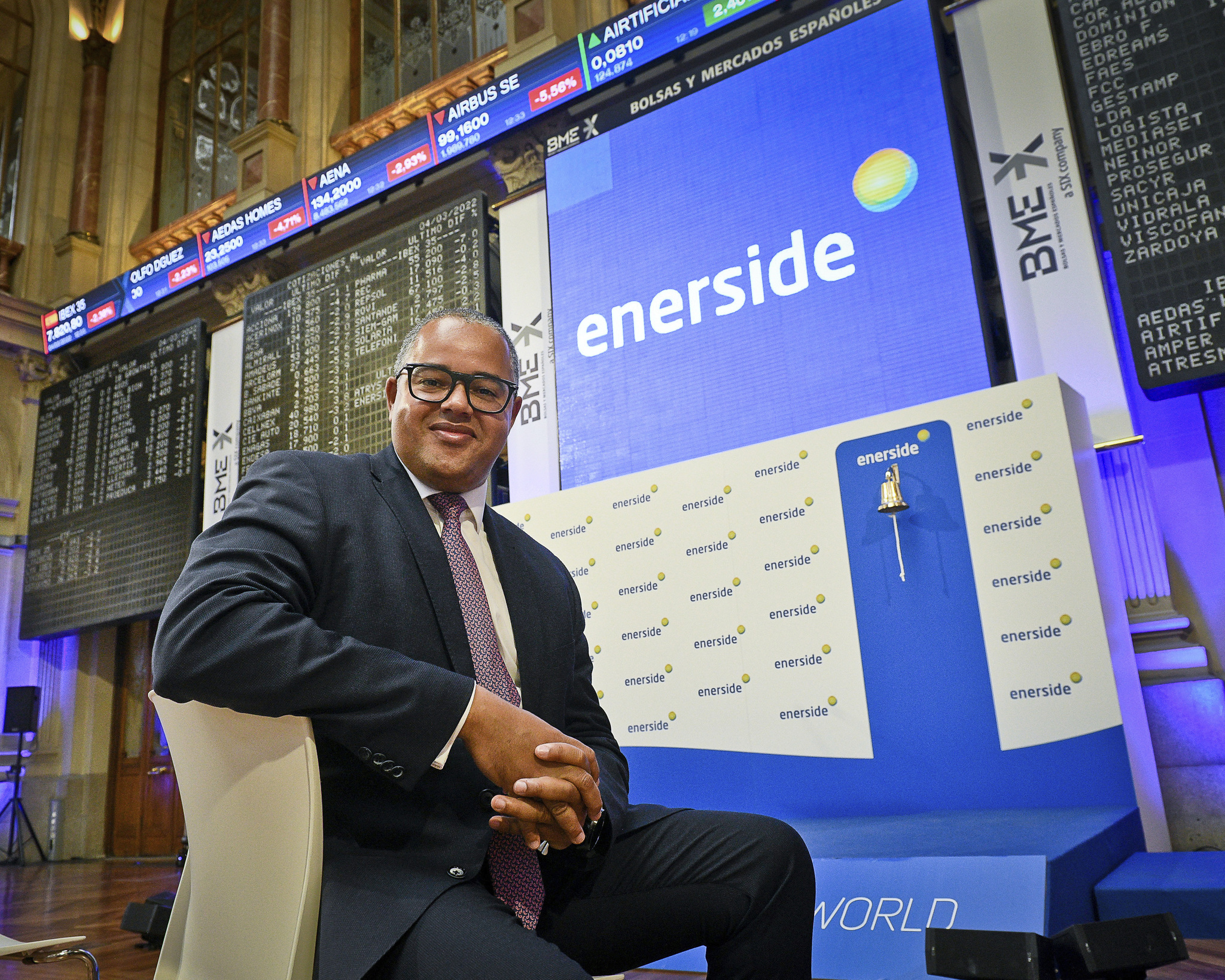 Enerside negocia reestructurar la deuda con Andbank e Inveready