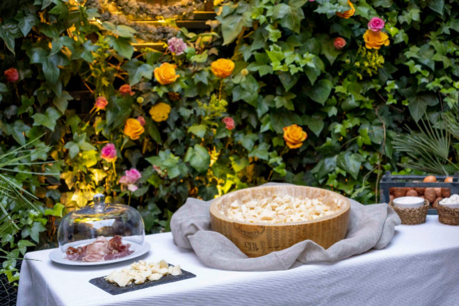 La receta de los tortellini de Massimo Bottura ha sido compartida en exclusiva con el restaurante MasterChef.