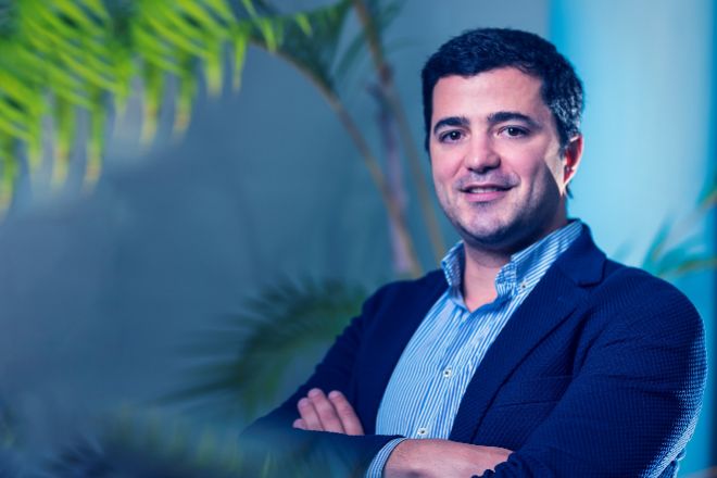 Ignacio Salcedo, CEO de Greening Group.