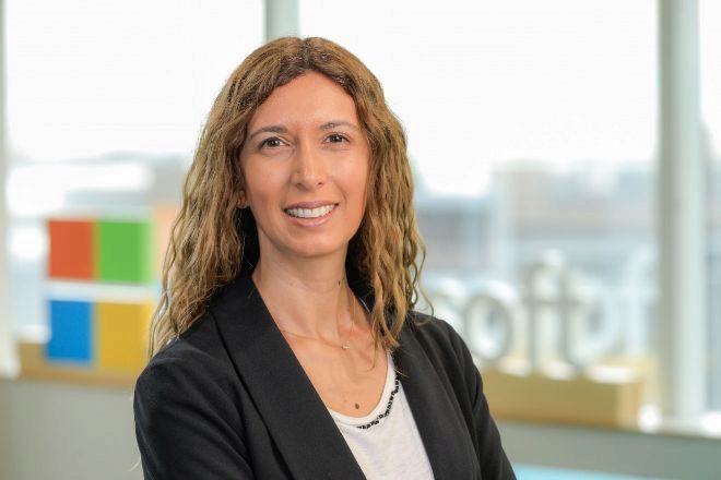 Silvina Uviz D'Agostino, nueva directora de RRHH de Microsoft para España y Portugal