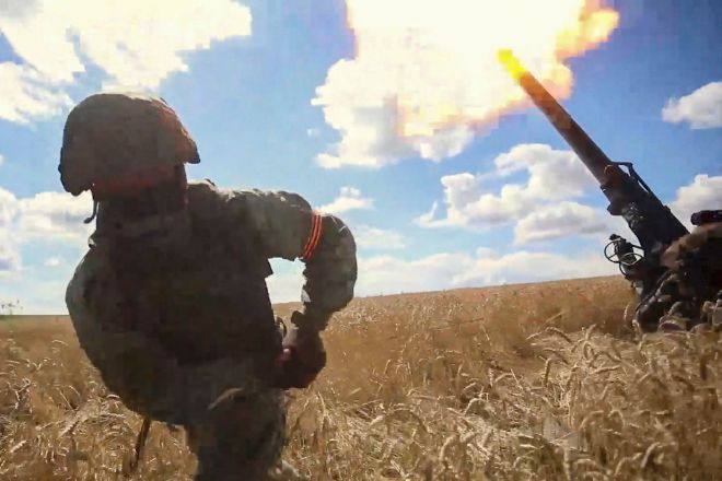Ucrania informa de un ataque ruso sobre Odesa, clave para la exportación de grano
