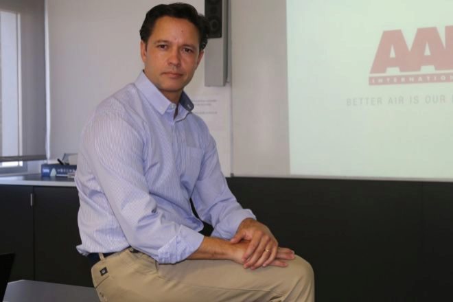 Eduardo Fernández de Betoño es director de recursos humanos de AAF International