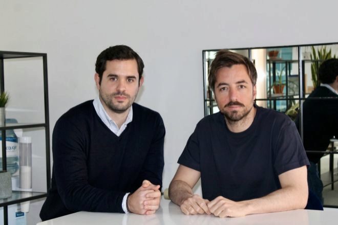 Albert Nieto y Jorge Poyatos, cofundadores y coCEOs de Seedtag.