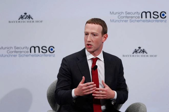 Mark Zuckerberg, consejero delegado de Meta.