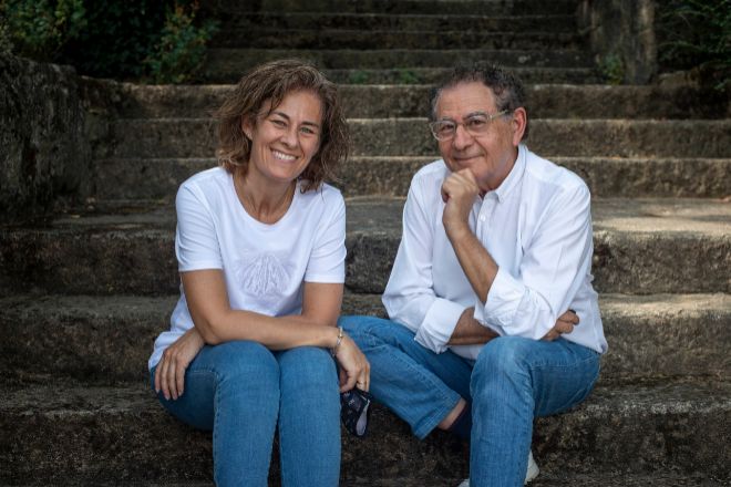 La firma Roberto Verino lamenta enormemente el fallecimiento de  Cristina Mariño (Ourense 1970-Barcelona 2022), directora de Marca de la empresa e hija del diseñador y fundador.
