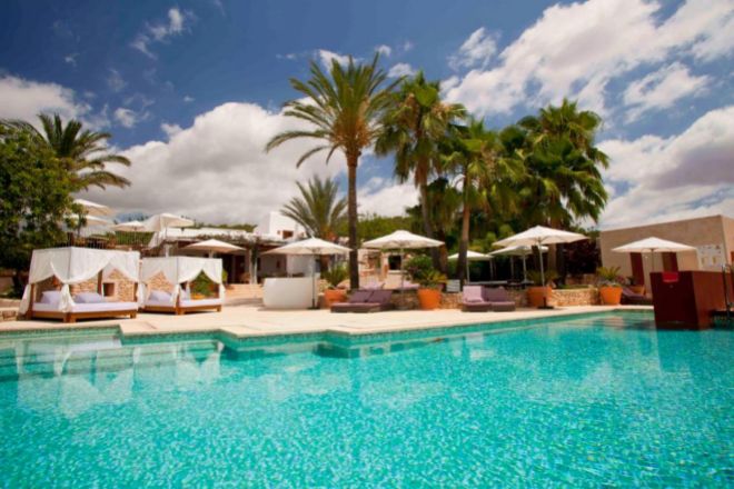 Can Lluc Hotel Rural, Ibiza. 