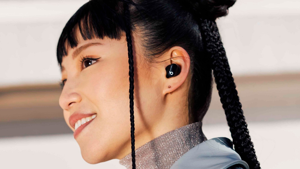 El modelo Studio Buts de auriculares inalámbricos de Beats.