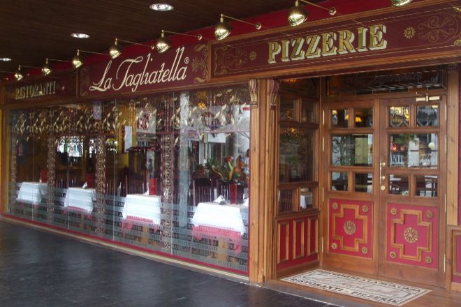 Restaurante de La Tagliatella