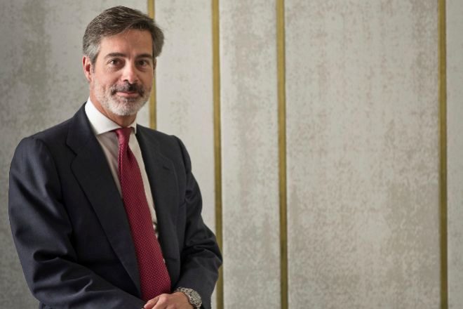 Nacho Moreno, nuevo responsable de Banca de Inversión y Mercado de Capitales de Credit Suisse en España y Portugal.