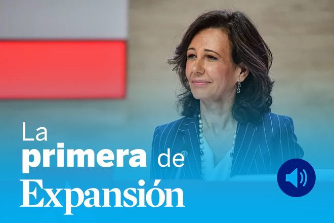 La Primera de Expansión sobre Santander, Bankinter, Avatel y el futuro de PwC