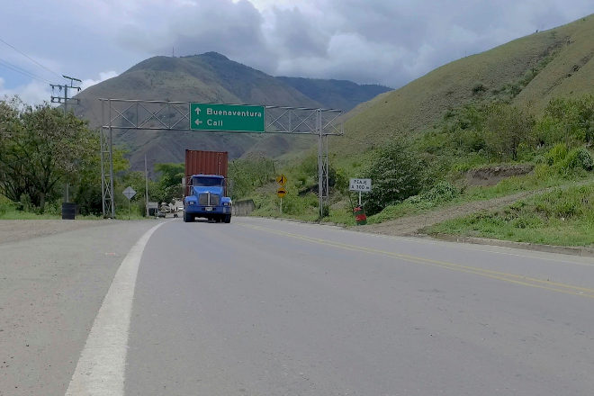 Sacyr se adjudica una autopista en Colombia por 900 millones
