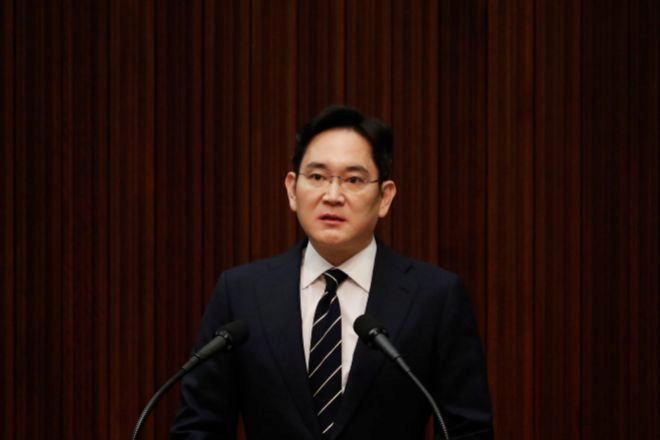 El heredero de Samsung, Lee Jae-yong, obtendrá el indulto presidencial