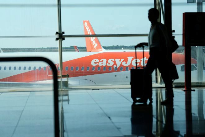 La huelga de pilotos de easyJet provoca 16 cancelaciones en la mañana de esta segunda jornada
