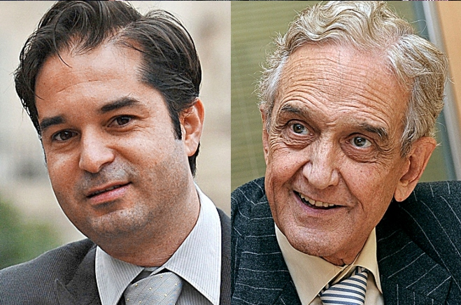 Los españoles Gabriel Calzada y Pedro Schwartz han presidido la sociedad.
