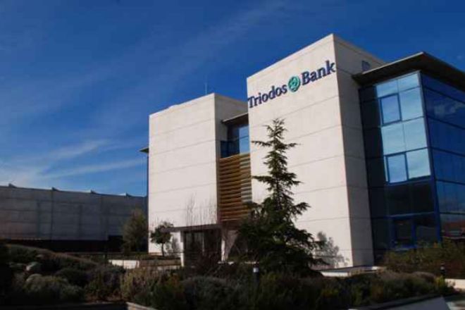 Sede de Triodos Bank en España.